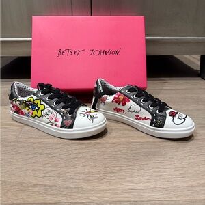Betsey Johnson Sneakers - WILLOW